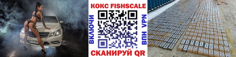 Кокаин FishScale  Махачкала 